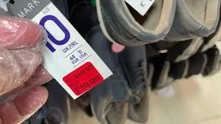 PRIMARK | UK | Men's Shoes Reductions - Mid-April 2021