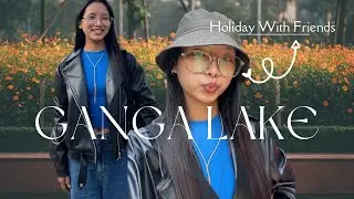 Disappoint hoke wapas Ana para😕/ Weekend spent with friends🫶🏻/ Ganga Lake✨/ Arunachal Pradesh 