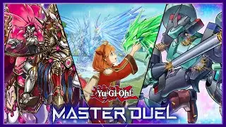 ADAMANCIPATOR IM LIMIT 1 FESTIVAL EVENT | ADAMANCIPATOR LIMIT 1 DECK PROFILE | YU-GI-OH! MASTER DUEL