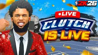 *LIVE* ATTEMPTING 100 GAME WINSTREAK NBA 2K26 + VC GIVEAWAY! BUILD & JUMPSHOT 2K26