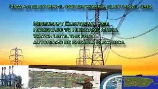 Basics of an electrical system, how the grid works