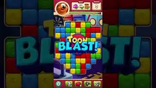 Toon Blast NEW LEVELS Gameplay 6411-6430