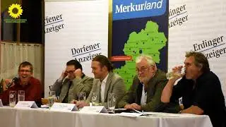Dorferneuerung Ortsmitte Langenpreising - Hans Kaspera, SPD
