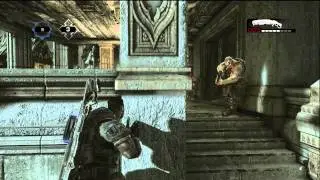 Gears of War 3 Bullshit Montage!