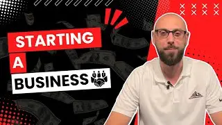 Starting a Business