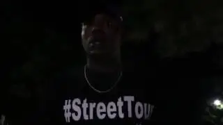 Ms. Moon -- Darius Mullen -- #StreetTour -- #HUHC16