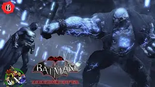 Batman Arkham City (Эпизод 6) &mdash; Максимальное количество персонажей из вселенной Бэтмена в одном э...