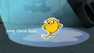 Jake: 