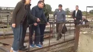 Stația de Epurare Chișinău