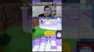 The Uncatchable SHINY DITTO!