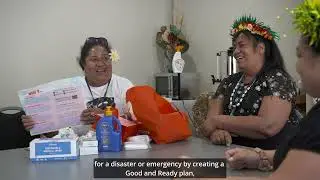 Is your family good and ready, should disaster strike?