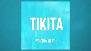 Yoisboy Beat  Tikita  Instrumental de Afro House  O BENGA  2025