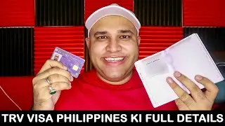 How To Apply TRV Visa Philippines | TRV Visa Philippines Full Details | Step By Step