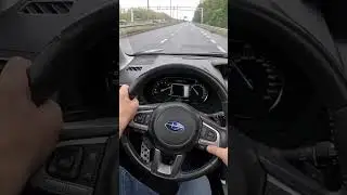 Subaru Forester IV  Facelifting 2.0 XT 241HP Acceleration
