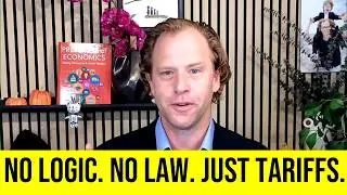 Justin Wolfers Says Trump&rsquo;s 10% Tariff on Canada Lacks Legal and Economic Sense