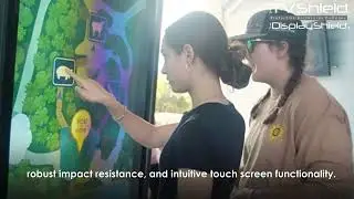 Best Outdoor Touch Screen Solutions for TVs and Digital Displays