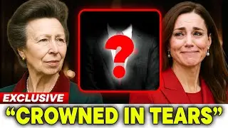 Princess Anne Transfers Her Most Prestigious Title to Catherine in a Surprise Palace Ceremony