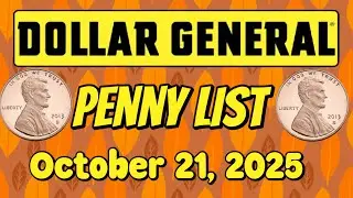 🚨PENNY LIST🚨НАЧИНАЕТСЯ ВО ВТОРНИК, 21 ОКТЯБРЯ 2025 ГОДА‼️ПРОДУКТЫ ЗА ПЕННИ‼️СОУС ДЛЯ ПАСТЫ $0.01‼...