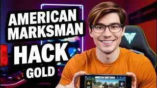 American marksman hack gold 2025 iOS/android 