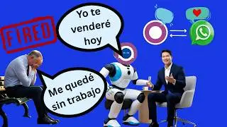 Agente Chatbot IA para Whatsapp con Odoo (Disponible desde versi&oacute;n 17) | Agente comercial IA
