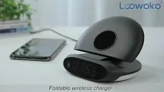 Wireless Multifunctional Charger L-AC-015 | LOOWOKO