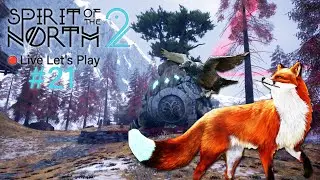 Wof&uuml;r das Ganze? &bull; Spirit of the North 2 #21 ★ Live Let's Play