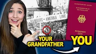 Are YOU a GERMAN CITIZEN without knowing it?! | Feli from Germany