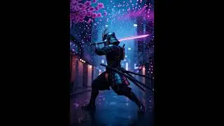 NEON SAMURAI | Episode 1: 
