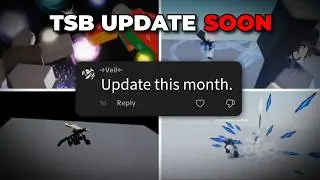 Обновление TSB наконец-то вышло!