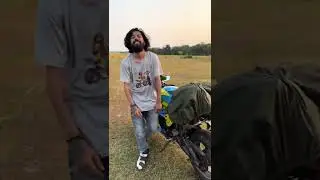 The Uk07 rider Instagram reel 🥀