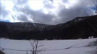 Le lac de blanchemer
