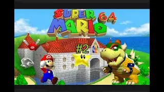 Mario 64: El poder de las estrellas