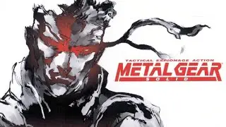 Metal Gear Solid Playthrough Part 1| Shadow Moses Island| No Commentary