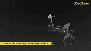 Dectron HD 70 Series - Industry Articulating Solutions
