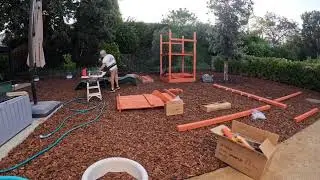 Woodplay Playsets Monkey Tower