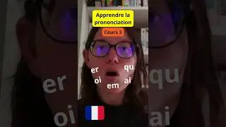 Learning French Pronunciation: Ultimate Beginner's Guide. Lesson 3