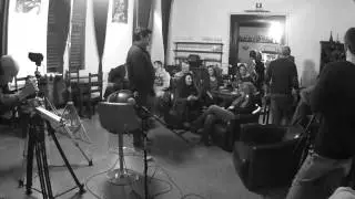 Bacci del Buono - dietro le quinte del nuovo videoclip (time-lapse)