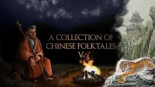 Folklore - A Collection of Chinese Folktales V