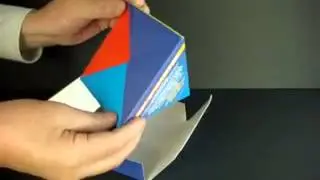 POP UP PYRAMID