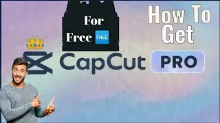 How To Get Capcut PRO 👑 For Free 🆓#CapCutPro#CapCutHacks#VideoEditing#CapCutTutorial#FreeCapCutPro