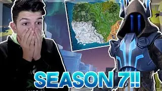 &Pi;&Rho;&Omega;&Tau;&Alpha; GAMES &Sigma;&Tau;&Eta;&Nu; SEASON 7!(Fortnite Br Greek)