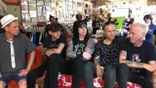 Dr. Strange Records: LIVE on the Couch with Lower Class Brats