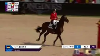 Marcus Ehning - Stargold - World Championship (14/08/2022)