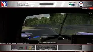 iRacing | LMP2 Fixed | Monza | 1:38.656