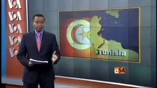 Tunisia Protests