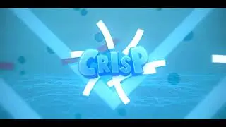 [PROFESSIONAL] CrispArtWorks's intro - After Effects - Creator MoltenFX