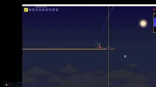 Terraria What should we build next? w/Marioman73