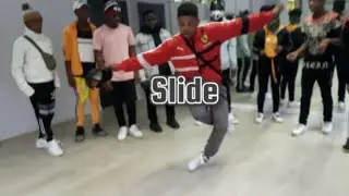 Lucas Raps - Slide [official dance video] @rugrxtxavier+ gang