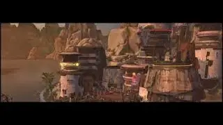 Swtor Rishi Stronghold tour with Ante Primal.