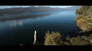Lago Maggiore Cinematic FPV